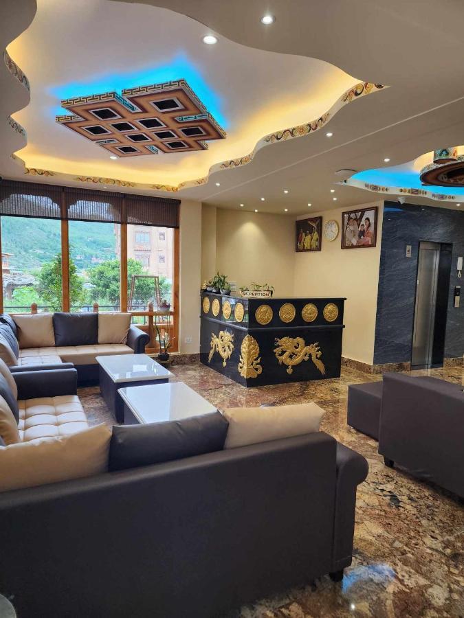 Green Valley Boutique Paro Zewnętrze zdjęcie