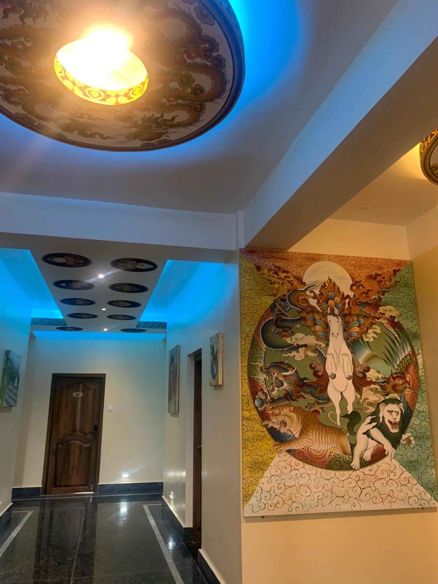 Green Valley Boutique Paro Zewnętrze zdjęcie